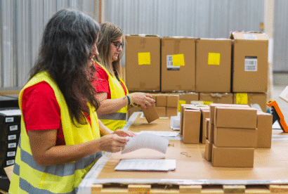 Order Fulfillment & Packaging